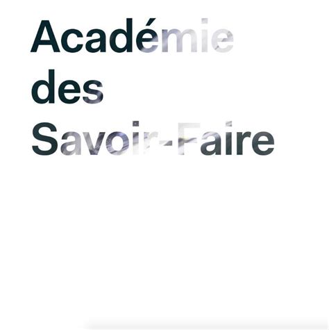 Hermès lance son appel à candidature pour l’Académie des 